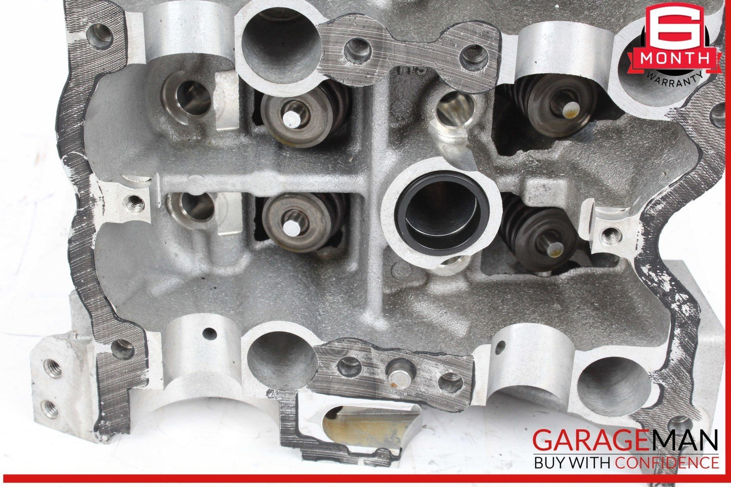 17-20 Mercedes R172 SLC43 AMG Right Side Engine Cylinder Head Assembly OEM