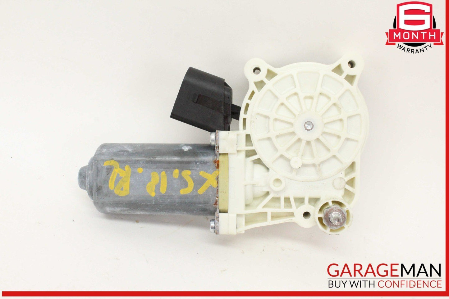 14-18 BMW X5 F15 X3 X4 X6 Rear Left Driver Side Window Regulator Motor OEM