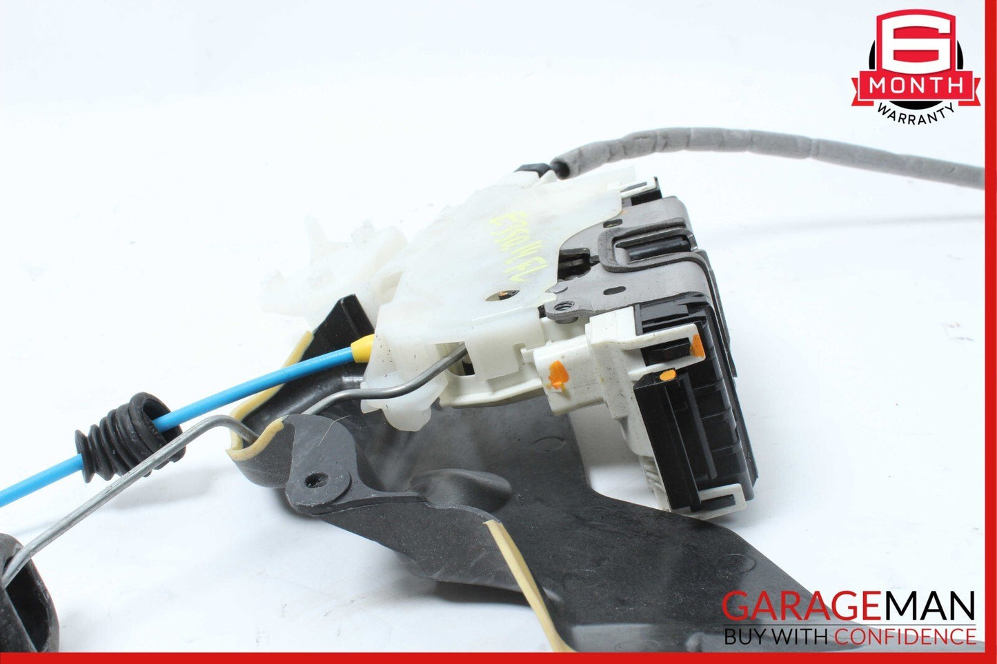 08-16 Mercedes W212 E350 C300 Front Left Door Lock Latch Actuator OEM