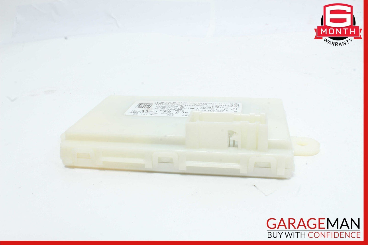 14-19 Mercedes W205 C300 GLC350 S550 Keyless Go Entry Control Module OEM