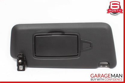15-20 Mercedes W205 C300 C350 Front Right Side Sunvisor Sun Visor Shade Cover