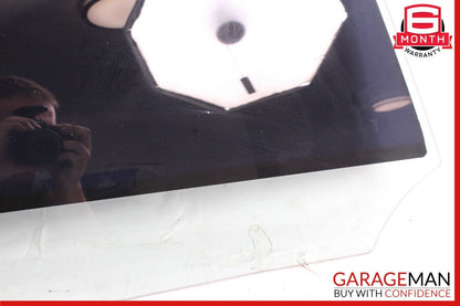06-12 Mercedes W164 ML350 GL550 Front Right Side Door Window Auto Glass OEM