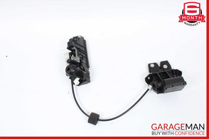 01-11 Mercedes W211 E350 E550 C230 Trunk Lid Lock Latch Handle w/ Mechanism OEM