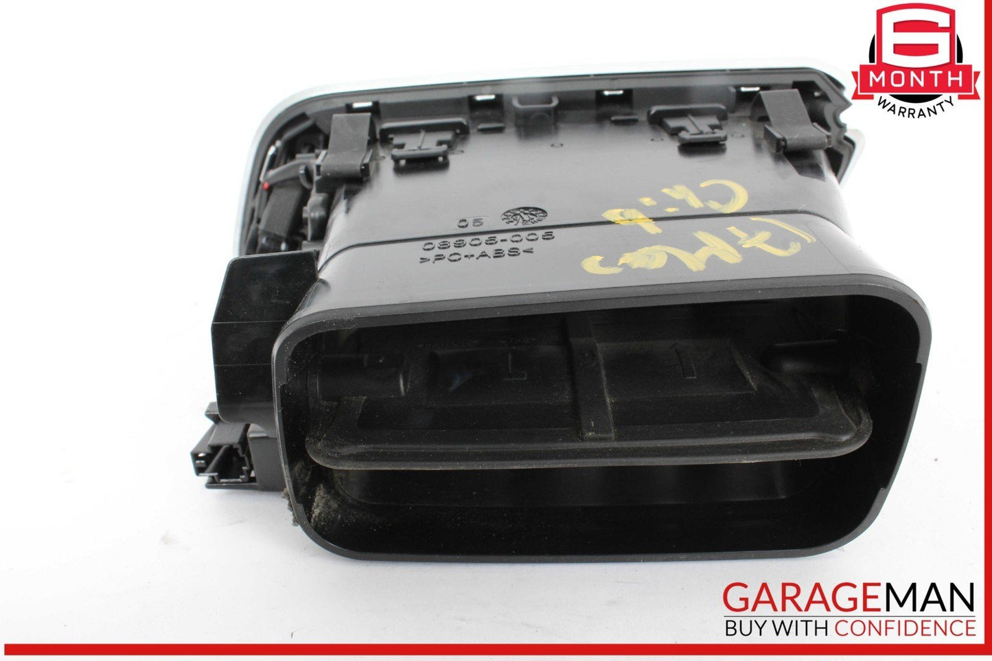 14-22 Maserati Ghibli M157 Dashboard AC A/C Air Vent Left Driver Side OEM