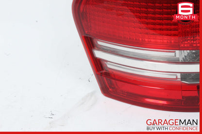 07-09 Mercedes X164 GL550 GL450 Tail Light Lamp Rear Left Driver Side OEM