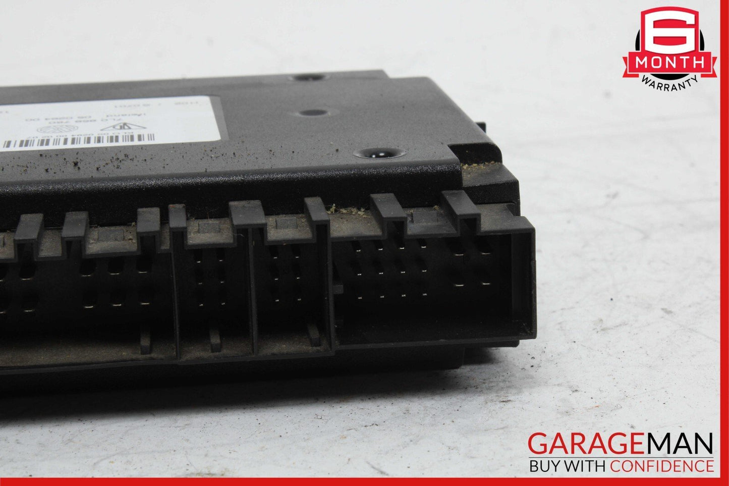 03-10 Porsche Cayenne 955 957 Front Right or Left Seat Adjustment Memory Module