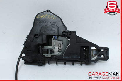 06-13 Mercedes R350 R320 GL320 Front Right Side Exterior Door Handle OEM