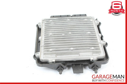 10-16 Mercedes W204 C350 E350 3.5L V6 ECM ECU Engine Control Module Unit