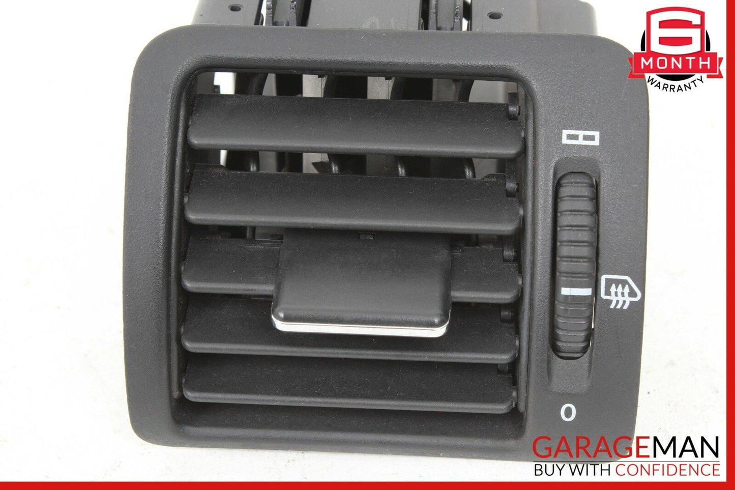 98-05 Mercedes W163 ML320 Front Left Dashboard Dash A/C AC Air Vent Trim Panel