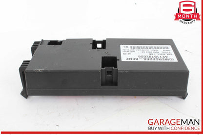 06-13 Mercedes W251 R500 4MATIC Heated Seat Control Module Unit 2118702026