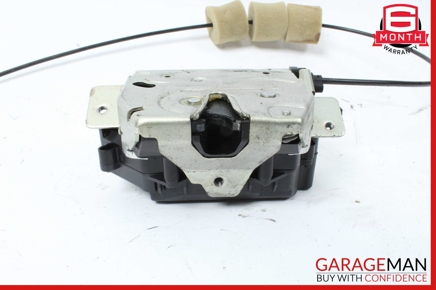 06-13 Mercedes X164 GL550 R350 Trunk Tailgate Lock Latch Actuator 1647400735 OEM