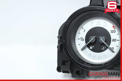 12-14 Mercedes C300 C250 Speedometer Odometer Instrument Cluster Gauge Assembly