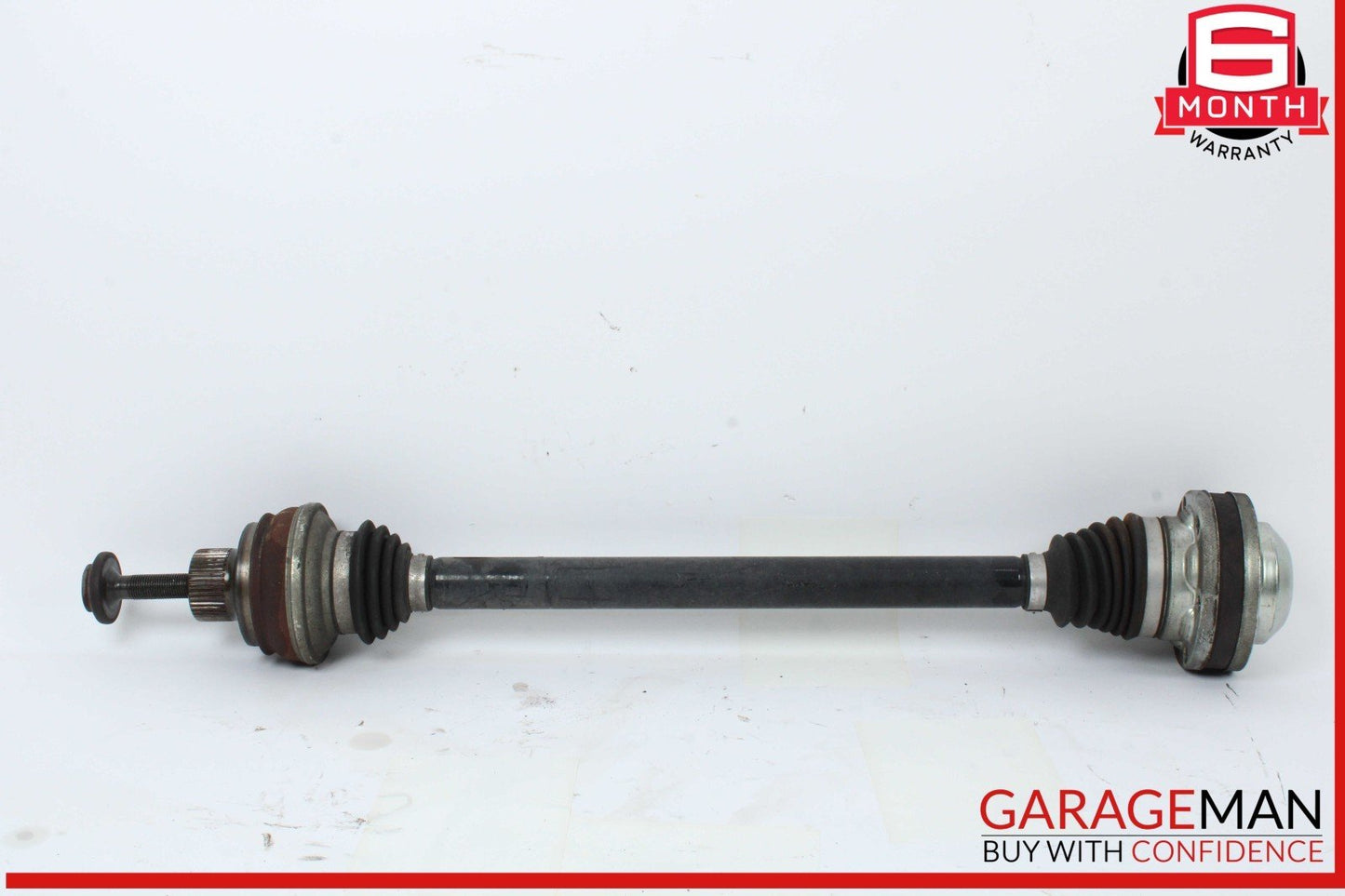 09-17 Audi Q5 SQ5 S6 S7 A8 Rear Left or Rear Right Side CV Axle Shaft OEM