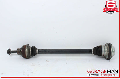 09-17 Audi Q5 SQ5 S6 S7 A8 Rear Left or Rear Right Side CV Axle Shaft OEM