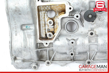 06-13 Mercedes W212 E350 R350 CLK350 Left Side Engine Cylinder Head Cover OEM