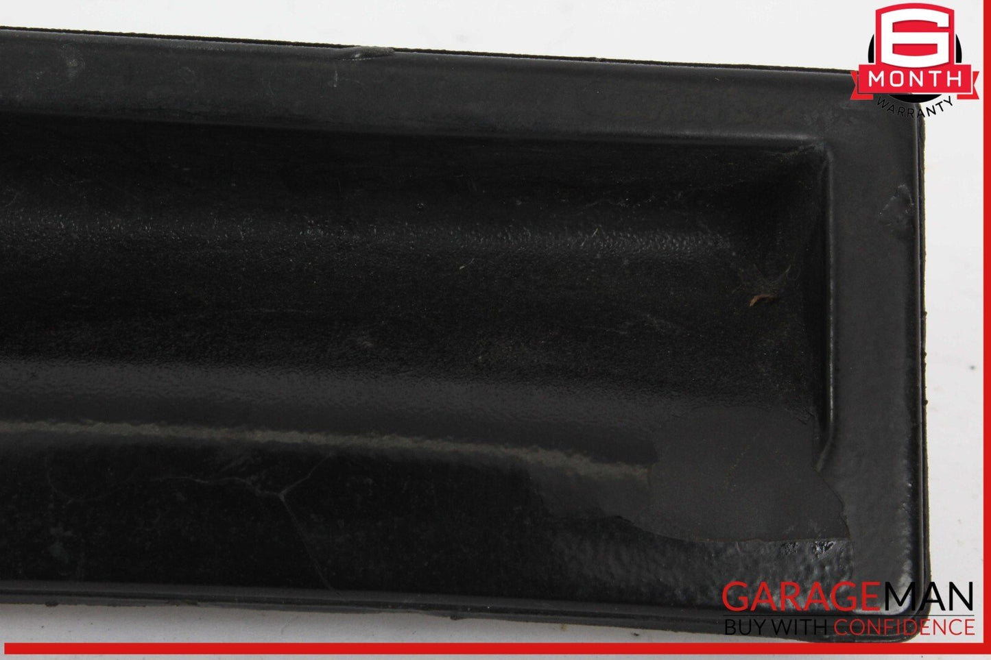 09-16 Audi A4 Rear Trunk Lid Release Handle Switch Black 5N0827566 OEM