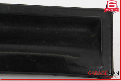 09-16 Audi A4 Rear Trunk Lid Release Handle Switch Black 5N0827566 OEM