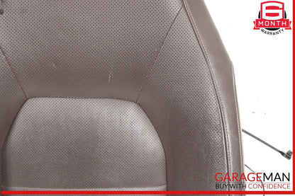 10-17 Mercedes W207 E400 E550 C250 Coupe Front Left Side Upper Seat Cushion OEM