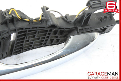 14-17 Maserati Ghibli Rear Left Driver Side Exterior Door Handle Assembly OEM