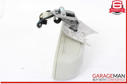07-09 Mercedes W211 E350 E63 AMG Interior Top Upper Rear View Mirror Gray OEM