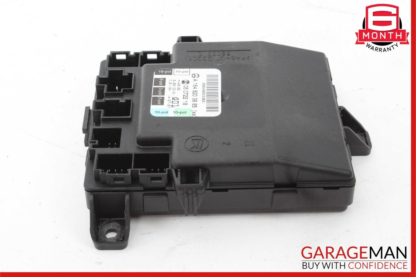 06-10 Mercedes R350 GL450 GL550 Front Right Passenger Door Control Module Unit
