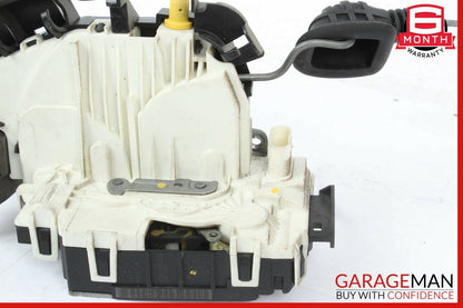 08-11 Mercedes W204 C300 C350 Front Left Driver Side Door Lock Latch Actuator