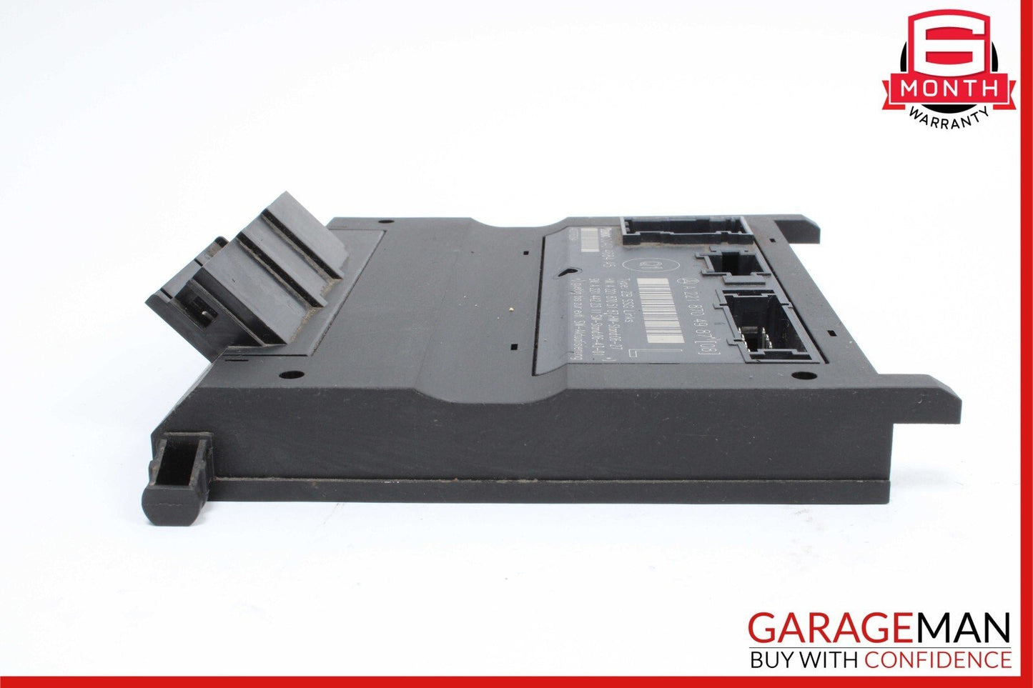 07-13 Mercedes W221 S550 S400 Front Left Driver Side Under Seat Controller Unit