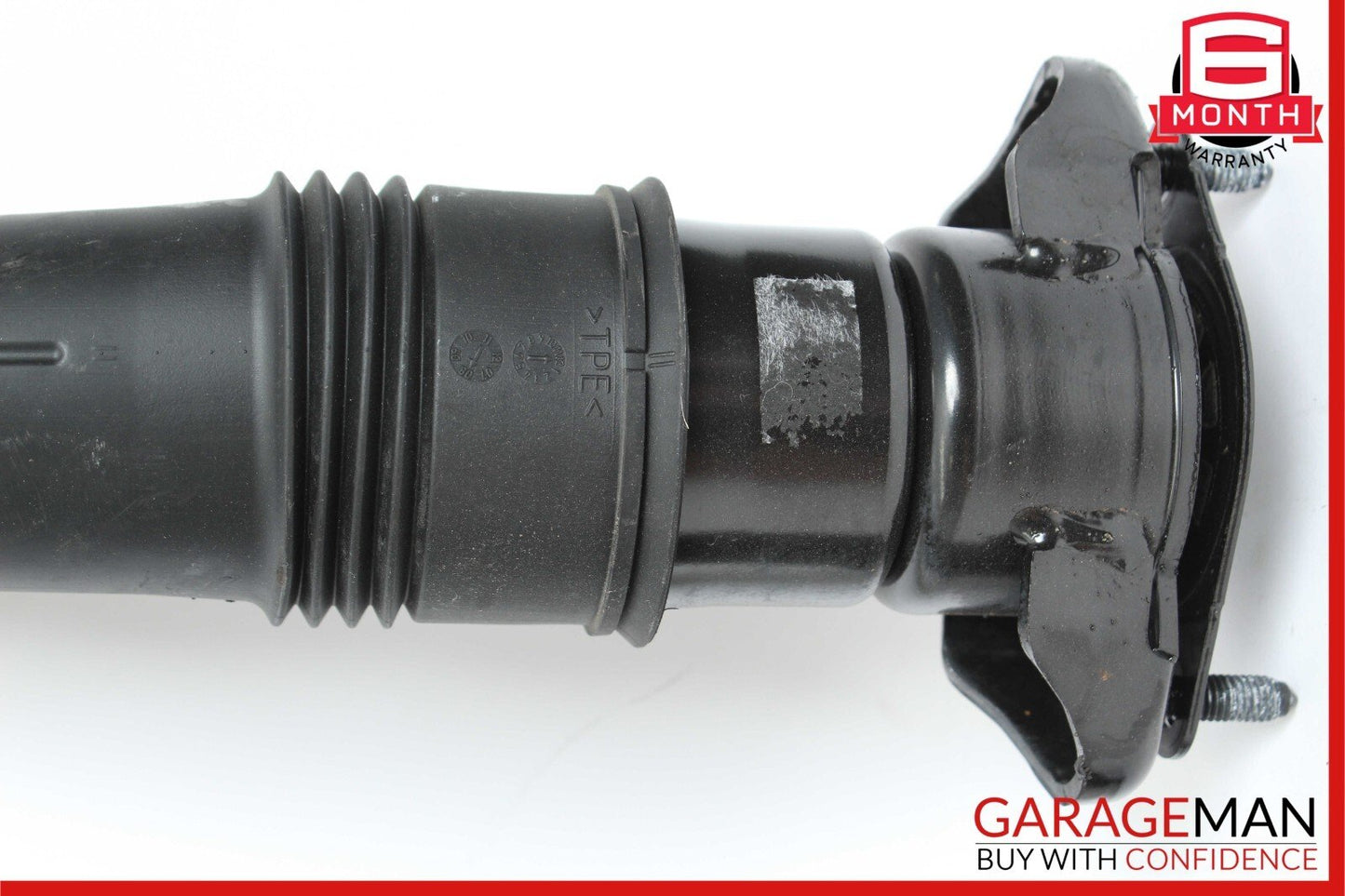 06-12 Mercedes X164 GL550 4Matic Rear Left & Right Shock Strut Set w/ ADS OEM