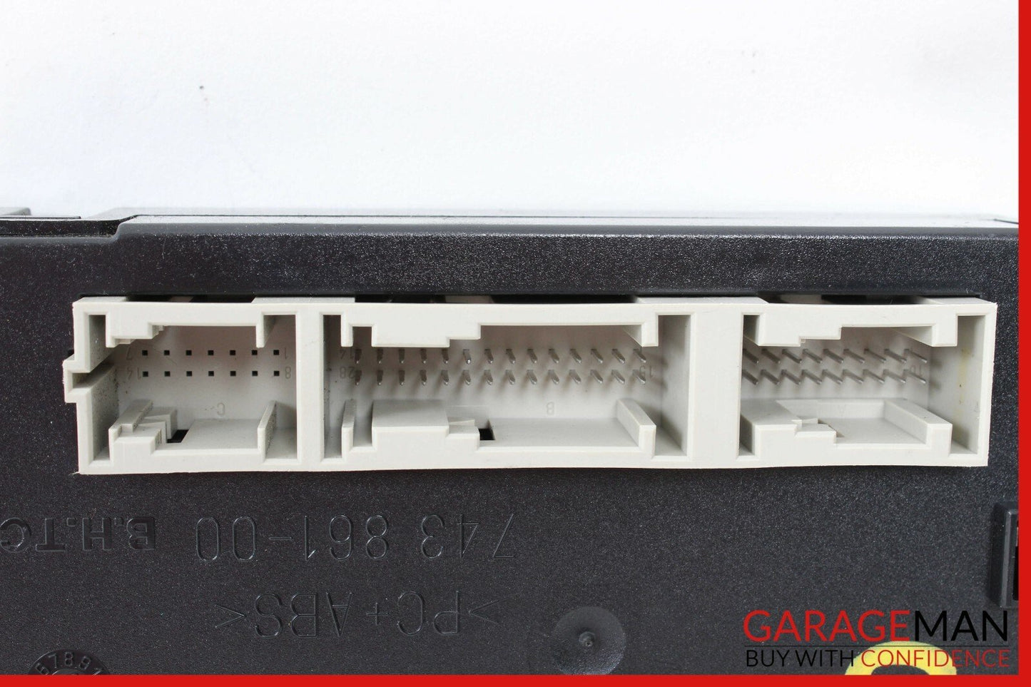 07-09 Mercedes W221 S550 S65 AMG AC A/C Air Heater Blower Climate Control Module
