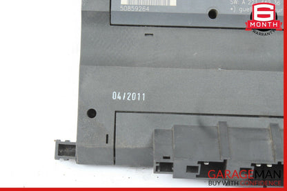07-13 Mercedes W221 S400 Front Right Under Seat Control Module 2218707493 OEM