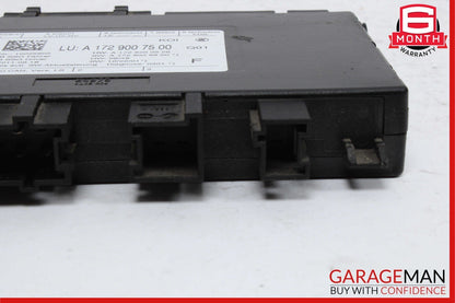 08-18 Mercedes W204 C250 E350 Seat Control Module Front Left Driver Side OEM