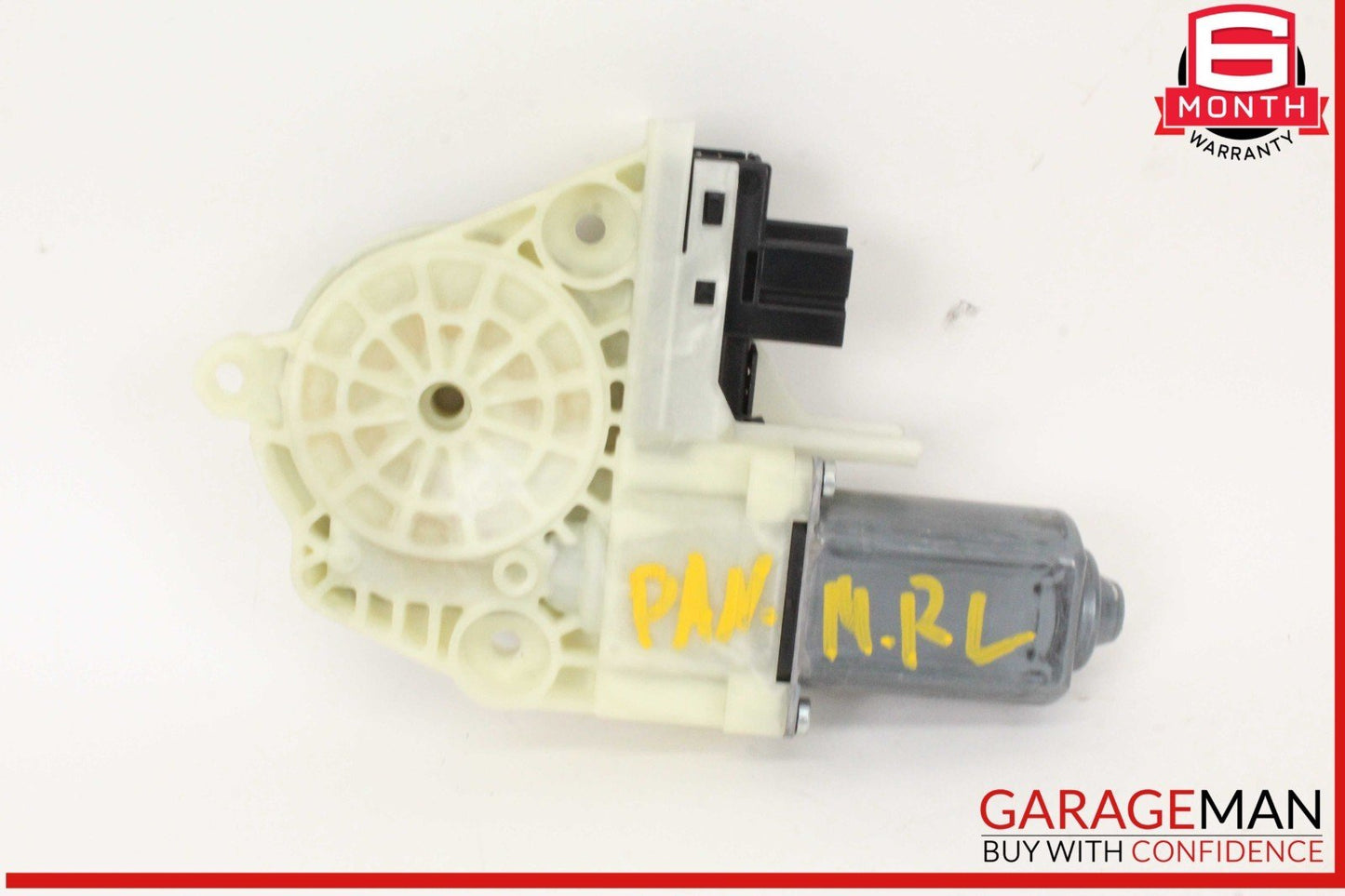 10-16 Porsche Panamera 970 E-Hybrid Front Right or Rear Left Window Motor OEM