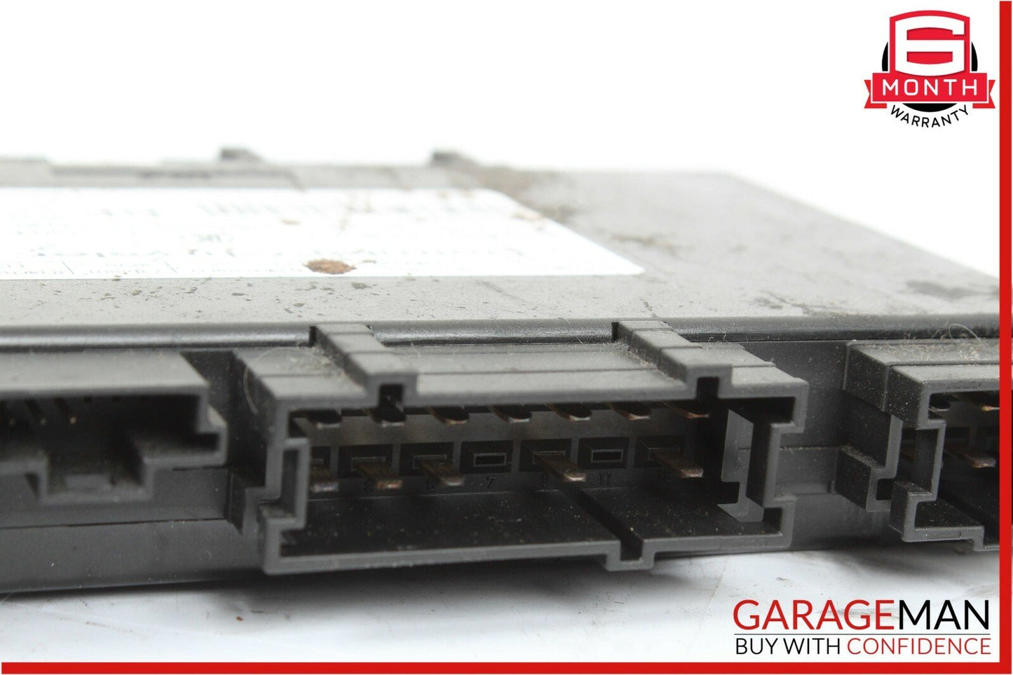 03-11 Mercedes SLK280 GL450 ML550 Front Right Passenger Side Seat Control Module