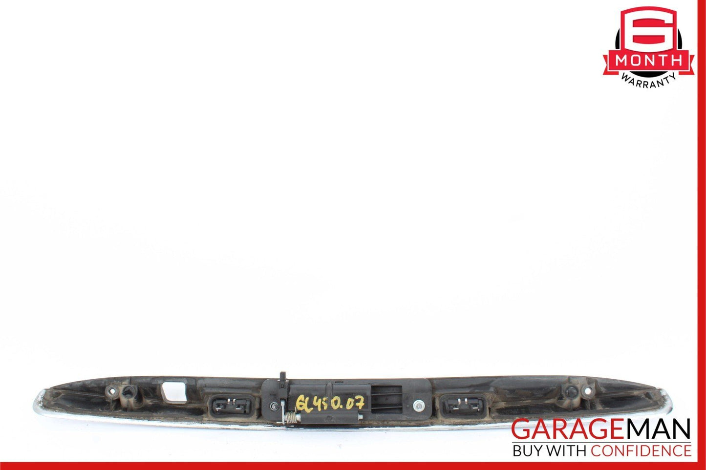 07-12 Mercedes X164 GL450 4MATIC Trunk Lid Tailgate Hatch Handle 1647400993 OEM