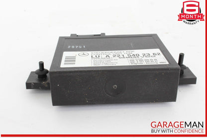 07-14 Mercedes W221 S550 CL550 Tire Pressure Monitor Module 2215402362 OEM