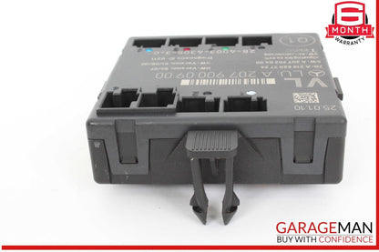 08-18 Mercedes W212 E350 E400 C250 Front Left Side Door Control Module Unit OEM
