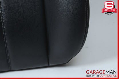 07-12 Mercedes GL550 GL450 Front Right Top Upper Seat Cushion Cover Anthracite