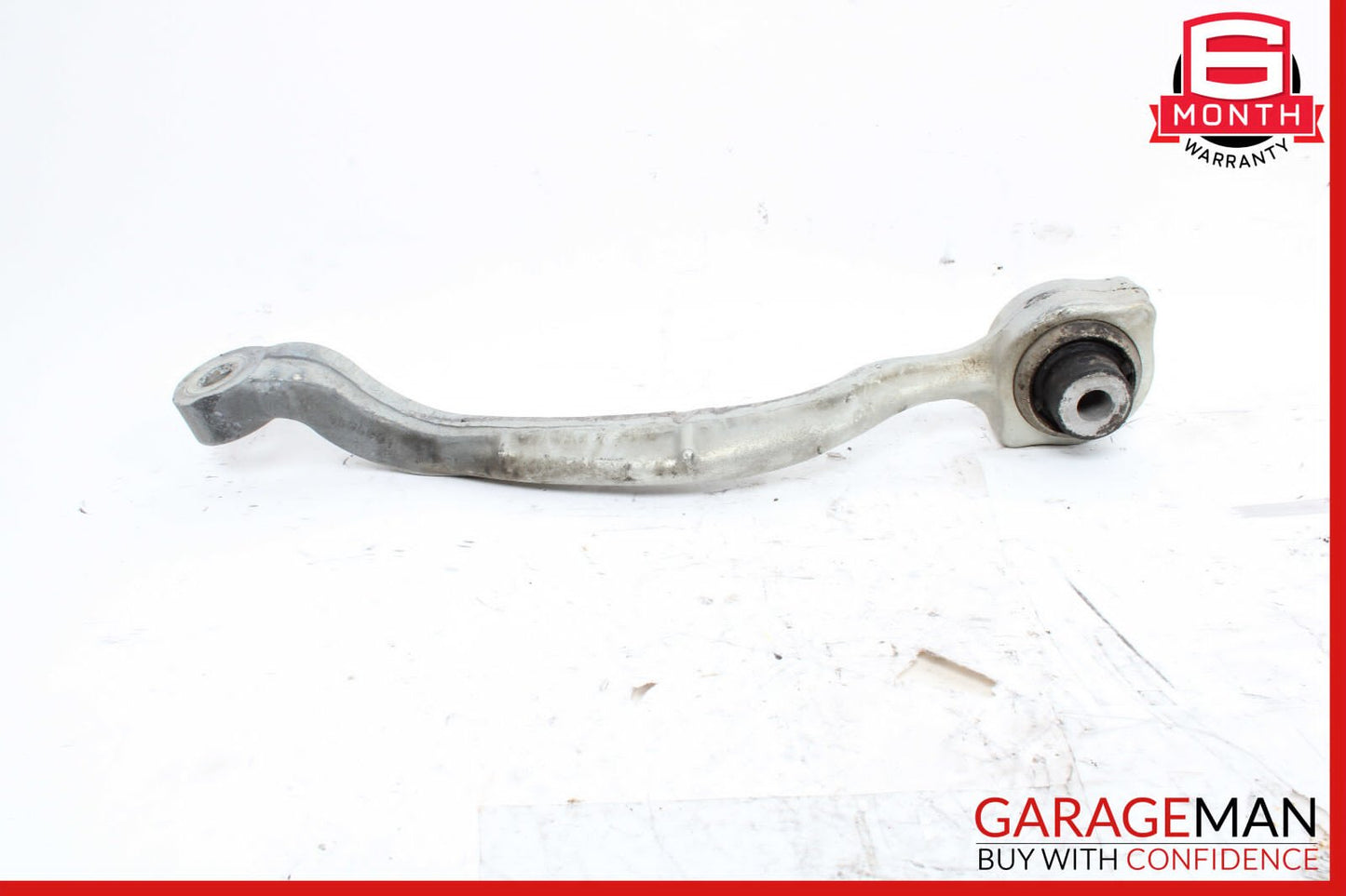 10-16 Mercedes W212 E350 Front Left Side RWD Wishbone Suspension Control Arm OEM
