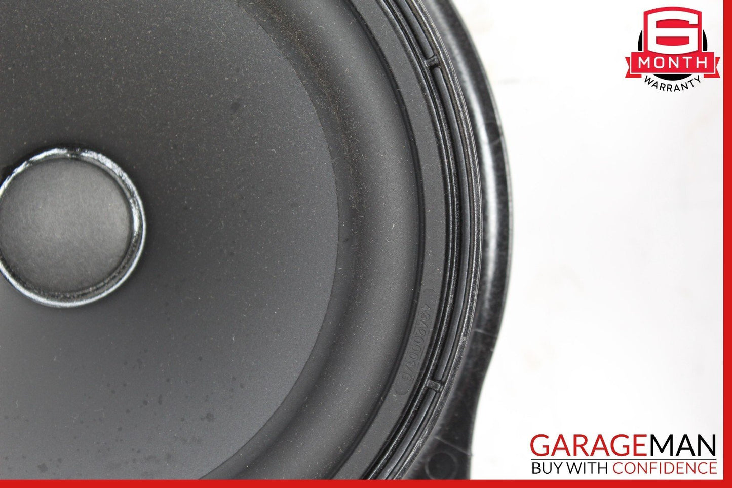 12-19 Mercedes X166 GL450 GLE350 Rear Left & Right Door Sound Speaker Set of 2
