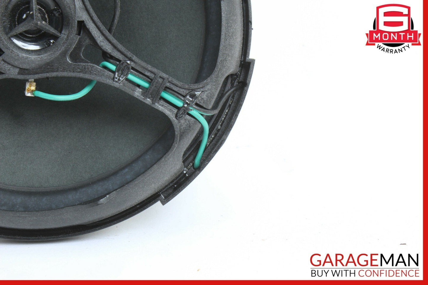 08-11 Mercedes W204 C350 C300 Rear Right / Left Side Door Sound Speaker OEM