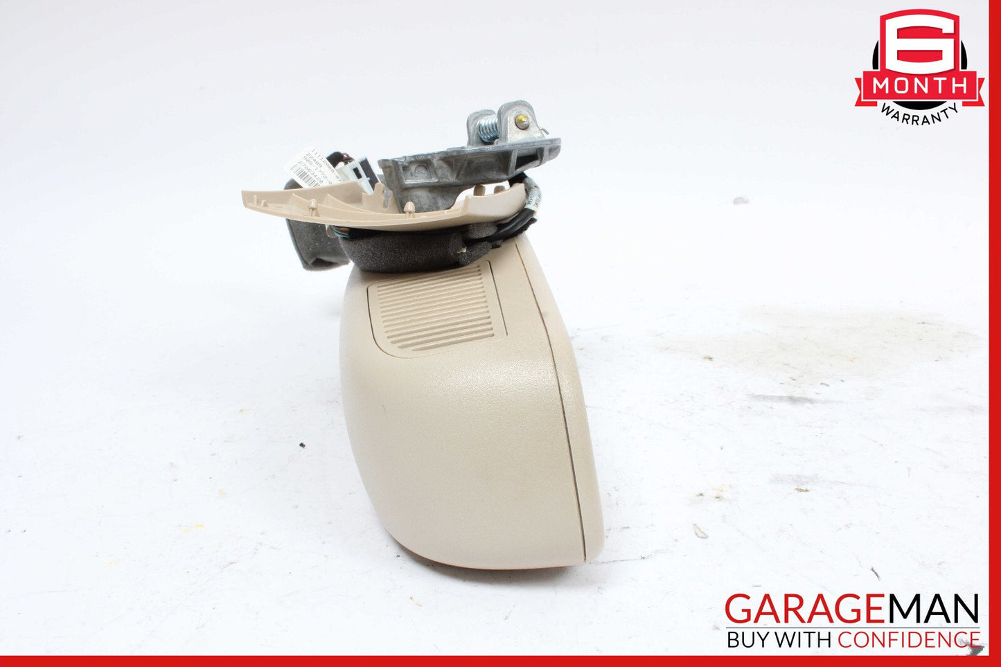 08-11 Mercedes W204 C300 C250 Interior Rear View Mirror Beige OEM