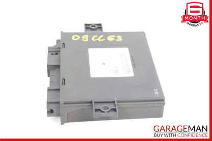 07-10 Mercedes W216 CL550 S550 S63 AMG Keyless Go Entry Control Module Unit