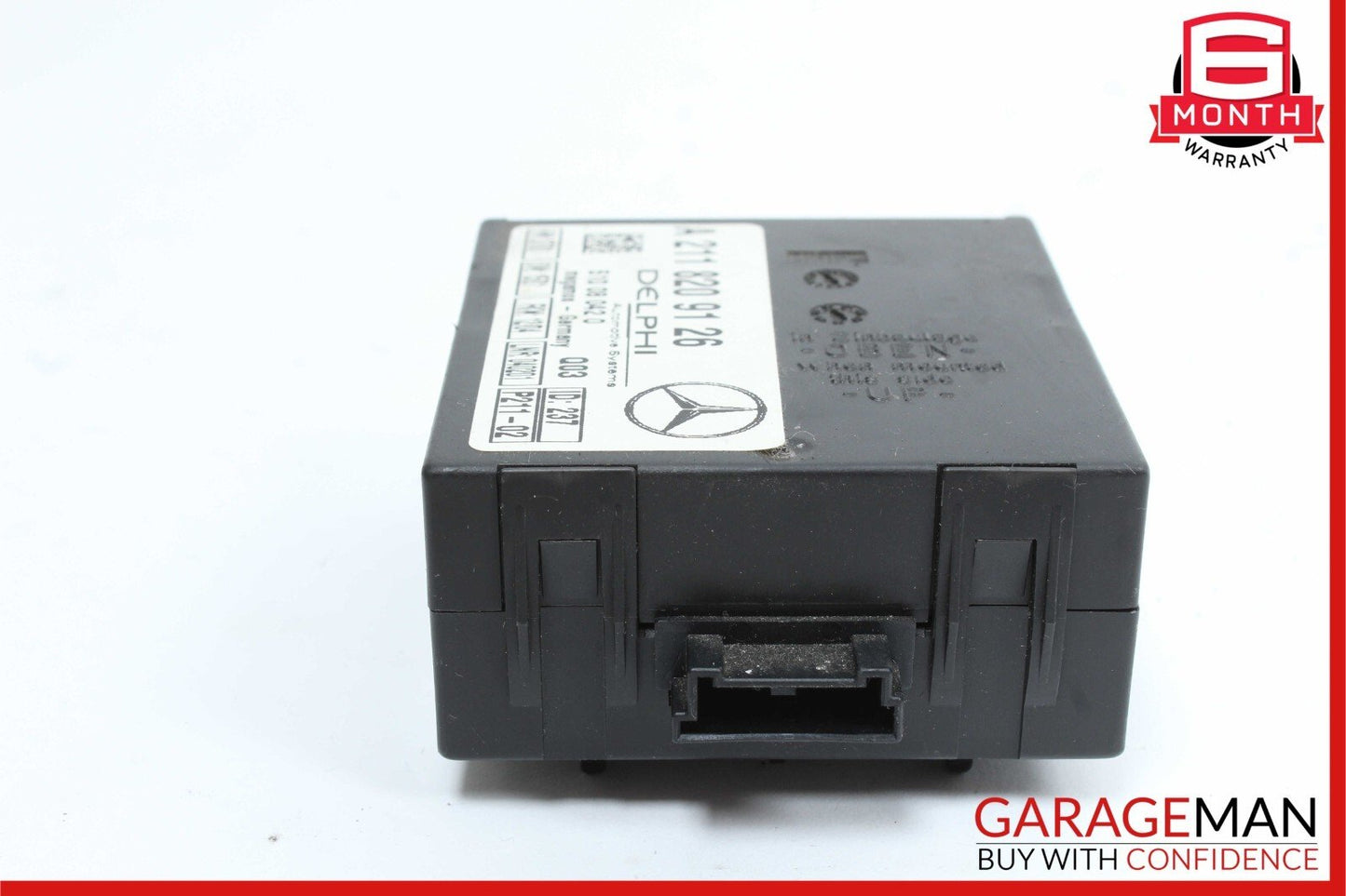 Mercedes CL55 AMG SLK280 S430 E320 CLK500 Anti Theft Alarm Module 2118209126