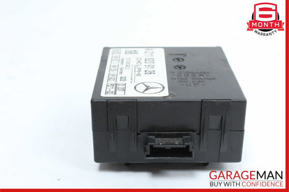 Mercedes CL55 AMG SLK280 S430 E320 CLK500 Anti Theft Alarm Module 2118209126