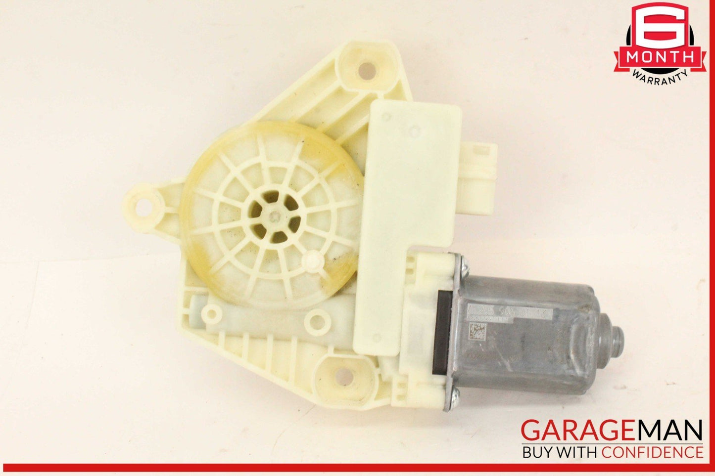 15-20 Mercedes W205 C300 C350e Front Right Side Door Window Regulator Motor OEM