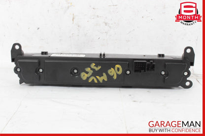 06-12 Mercedes W164 ML350 GL450 Center Console Hazard Control Switch Panel