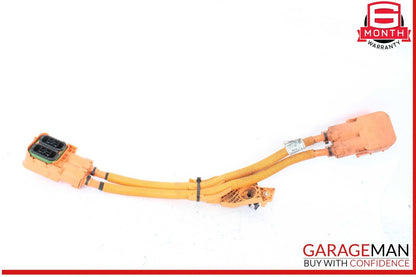 14-21 BMW i3 I01 Hybrid Engine DC Motor Wire Wiring Harness Cable 7647015 OEM
