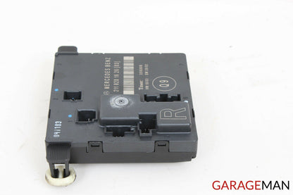 03-06 Mercedes W211 E55 AMG Rear Right Passenger Side Door Control Module Q9 OEM