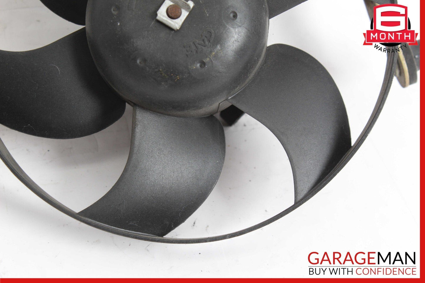 97-04 Porsche Boxster 986 Engine Motor Cooling Fan Intake Black 98662403600 OEM