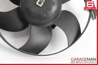 97-04 Porsche Boxster 986 Engine Motor Cooling Fan Intake Black 98662403600 OEM